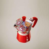 Gambar Bialetti - Mokapot Moka Express Dolce Gabbana - Moka Pot Coffee 3 Cups dari pancuan shop undefined 1 Tokopedia