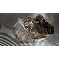 Gambar GP PAD SPOILER HELM ALA ARAI PNP SCOOT TSR RX7X RR5 RAM4 - Dark Smoke dari RiderGear undefined 1 Tokopedia