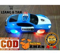 Gambar Mobil Mobilan Polisi Indonesia ada lampu  dan bunyi sirine Mainan Anak Laki-laki Mobil Baterai Murah dari Caesar shop5 undefined 5 Tokopedia