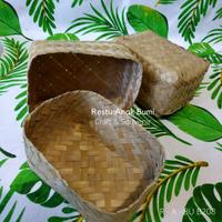 Gambar Besek Mini - Besek Pidi - Besek Pithi - Wadah Souvenir bambu . dari lanbesek undefined 2 Tokopedia