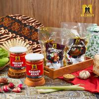 Gambar KREMESAN AYAM GORENG MR CRISPY / KREMES AYAM KREMES dari NATHZANA undefined 4 Tokopedia