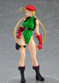 Gambar Anime Street Fighter Cammy Chun Li Sexy Girl Figure Pop Up Parade Figurines Action Figure Model Toys Room Decoration dari sederhana11 undefined 2 Tokopedia