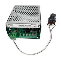 Gambar Dc0-220V 6A Wk622 Speed Regulator Pwm For Dc Motor Control Supply Ac110V-220V Input Speed Controller Spindle Motor dari Hilmi store 1 undefined 5 Tokopedia