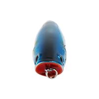 Gambar BassLegend Gunfish Topwater Surface Stick Bait Floating Pencil Popper Stickbait Walker Wobbler Walk The Dog WTD 115mm 20g 115F dari saripin undefined 4 Tokopedia