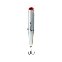 Gambar BassLegend Gunfish Topwater Surface Stick Bait Floating Pencil Popper Stickbait Walker Wobbler Walk The Dog WTD 115mm 20g 115F dari saripin undefined 5 Tokopedia