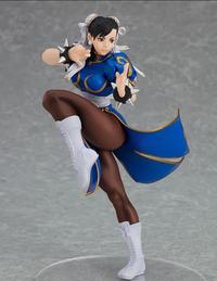 Gambar Anime Street Fighter Cammy Chun Li Sexy Girl Figure Pop Up Parade Figurines Action Figure Model Toys Room Decoration dari sederhana11 undefined 5 Tokopedia