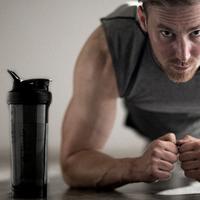 Gambar BERKAH. BLENDERBOTTLE PRO32 SHAKER BOTTLE PRO SERIES PERFECT FOR PROTEIN SHAKE - Hitam dari Gudang Berkah12 undefined 5 Tokopedia