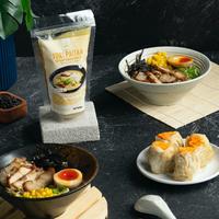 Gambar Apron Kitchen Kuah Ramen Tori Paitan Ayam Broth Base (2-3 Porsi) dari indramusti undefined 4 Tokopedia