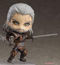 Gambar The Witcher 3 Wild Hunt Geralt Anime Doll Action Figure PVC toys dari Murni Susna Mustika Wati undefined 2 Tokopedia