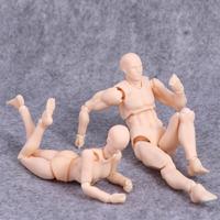 Gambar Figurine Anime Figure Human Postures Man and Woman Action Toy Action Figure Figure Model Human Mannequin Drawing Figures dari Sanila Fashion undefined 2 Tokopedia