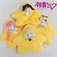 Gambar Japanese Anime Hatsune Miku Plush Stuffed Toys Meiko Luka Anime Figure Hand Puppet Hatsune Miku Kagamine Rin Len Periphery Toys dari raistore04 undefined 1 Tokopedia