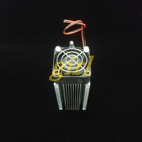 Gambar DIY150W Standard Version Adjustable electronic load constant voltage constant current load resistance substitutes dari cabayu undefined 5 Tokopedia