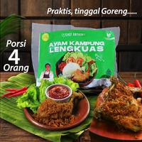 Gambar Ayam Goreng Kampung Ungkep Bumbu Kuning by Chef Anthony–1 Ekor Resep Otentik Praktis Tanpa Pengawet dari indramusti undefined 1 Tokopedia