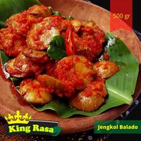 Gambar Jengkol Balado Padang | Jengkol Sambal Balado | Makanan Siap Saji | Makanan Frozen gr dari sopiahhhhhhhh undefined 3 Tokopedia