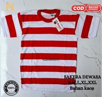 Gambar UM(1) kaos sakera Madura Dewasa / Kaos Adat Madura dari sudiman654 undefined 5 Tokopedia