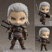 Gambar The Witcher 3 Wild Hunt Geralt Anime Doll Action Figure PVC toys dari Murni Susna Mustika Wati undefined 1 Tokopedia