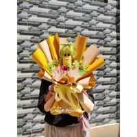 Gambar Satifa Bouquet - Bucket Sayuran Jagung | Buket Sayur Jagung Rebus Hadiah Wisuda Ulang Tahun Sempro Graduation dari arterta undefined 3 Tokopedia