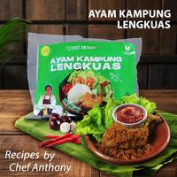 Gambar Ayam Goreng Kampung Ungkep Bumbu Kuning by Chef Anthony–1 Ekor Resep Otentik Praktis Tanpa Pengawet dari indramusti undefined 2 Tokopedia