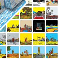 Gambar RWS Wide Angle Tarot - Compact Edition 78 Pcs Cards + 2 Specials Frame Cards in Two-piece Rigid box 7*7cm dari AGEN TOKOJENGKOL TERANYARRR undefined 3 Tokopedia