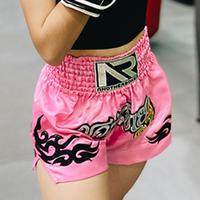 Gambar Casual Boxing Short Pants Thin Boxing Shorts Wear-resistant Muay Thai dari bibit timo jaya unggul undefined 4 Tokopedia