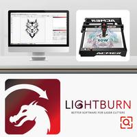 Gambar LightBurn Gcode License Key Control Software Of Laser Engraving Cutting Machine All Brands Of Engraving Machine Support Mac Wind dari iibbuuussiittiirroohhmmaahhh undefined 2 Tokopedia