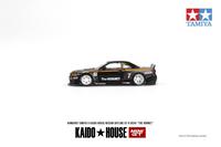 Gambar MINI GT KAIDO HOUSE NISSAN SKYLINE GTR R34 THE HORNET TAMIYA MINIGT 93 dari DM Garage Diecast undefined 4 Tokopedia