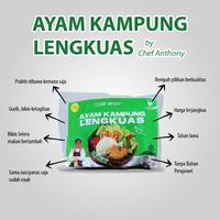 Gambar Ayam Goreng Kampung Ungkep Bumbu Kuning by Chef Anthony–1 Ekor Resep Otentik Praktis Tanpa Pengawet dari indramusti undefined 4 Tokopedia