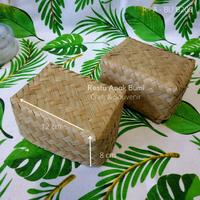 Gambar Besek Mini - Besek Pidi - Besek Pithi - Wadah Souvenir bambu . dari lanbesek undefined 4 Tokopedia