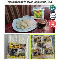 Gambar Geblek Kulon Progo Non Msg/Camilan Sehat Khas Kulon Progo Raraa Ara dari raraa ara undefined 1 Tokopedia