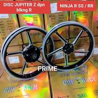 Gambar Velg Racing D55 Delkevic DND NINJA R/SS 160x17 185x17 Ring17 Original !!! - ORENGE dari Gonta Ganti Jya undefined 3 Tokopedia