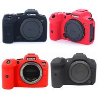 Gambar Soft Silicone Armor Skin Case Camera Bag Body Cover Protective  Canon EOS R100 R6 Mark II R6II R10 R7 R5 RP R 60D 77D dari Warung Sembako 12 undefined 1 Tokopedia