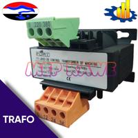 Gambar MULTI TRAVO TRANSFORMER STEP UP DOWN FTJK63-36/ 63 VA dari MEP KAWE undefined 3 Tokopedia