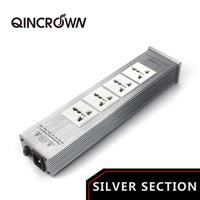 Gambar Hifi Weiduka AC2.2 Audio Noise AC Power Conditioner Power Filter dari ALLMIR4 undefined 4 Tokopedia