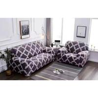Gambar Cover Sofa Sarung Sofa 1/2/3/4 Seater seat Sofa Cover Elastic Sarung bantal sofa Cushion Protector Cover dari ruko 13 undefined 3 Tokopedia