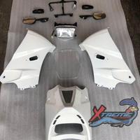 Gambar Fairing Fering SSR Bejita Ninja R Bahan Plastik Bukan Fiber !!! - Merah dari Gonta Ganti Jya undefined 2 Tokopedia