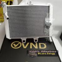 Gambar VND RADIATOR GAMBOT NINJA R /SS & RR / KRR CURVE ALUMINIUM ORIGINAL 100% VND RACING !!! - Radiator RR/KRR dari Gonta Ganti Jya undefined 3 Tokopedia