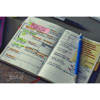 Gambar siti sahc MUJI Free Schedule Note / planner notebook / note book / agenda /diary - A6 dari siti sahc undefined 5 Tokopedia