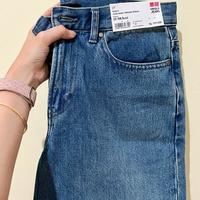 Gambar CELANA JEANS UNIQLO WANITA LOW WAIST dari Barlin STOR undefined 3 Tokopedia