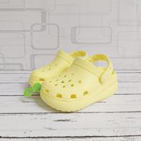 Gambar Spesial Produk Pilihan Sandal Crocs Classic Cutie Crush Clog Kids / Sepatu Sandal Anak / Sandal Anak Perempuan / Crocs Anak Pasti Suka - Pink, C13 dari HARYATIHARYANTIstore undefined 1 Tokopedia