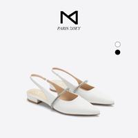 Gambar Twilight - Paris Zoey Flat Shoes Sling Back Wanita Ujung Runcing Erin PZX2324308 dari Twilight online store undefined 1 Tokopedia
