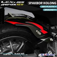 Gambar (aksesoris motor /berkualitas) spakbor kolong yamaha lexi lx 155 & dari aksesoris-01 undefined 3 Tokopedia