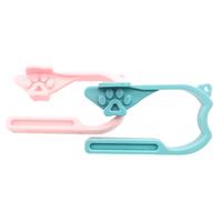 Gambar 1pc Baby Seat Belt Unlocker Keychain Portable Unbuckle Props Car Stroller Accessories Premium Child Safety Belts Unlock Tools dari GROSIR AGEN PAYUNG TRRBARRRRRRU undefined 4 Tokopedia