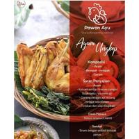 Gambar Pawon Ayu Ayam Kampung Ungkep 1 Ekor | Festive Frozen Food dari starsbin undefined 4 Tokopedia