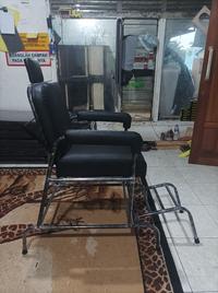 Gambar TERMURAH Kursi pangkas rambut pria/ kursi cukur rambut pria/ kursi cukur salon pria/ murah berkualitas bisa COD dari toko hj ai99 undefined 4 Tokopedia