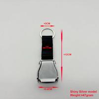 Gambar 1PC Flight Pilot Travel Bag Airplane Airline Seatbelt Safety Seat Belt Buckle Keychain For Backpack dari GROSIR AGEN PAYUNG TRRBARRRRRRU undefined 1 Tokopedia