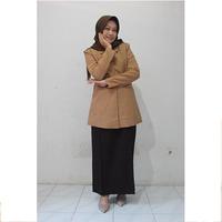 Gambar Blazer Pramuka Guru Dan Pembina setelan Rok Dan Celana-seragam Guru dan PNS-Pakaian Pemda terbaru-blazer terbaru #blazerwanita #blazer #blazerkerjawanita #blazerkerja #blazerpemda #blazerterbaru #setelanblazer Seragam Panjan Panjang 774 dari Selasih Best undefined 4 Tokopedia