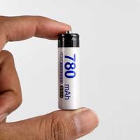 Gambar Baterai AA Charger Rechargeable isi Ulang Baterai A2 Cas - Putih dari avelia vista undefined 2 Tokopedia