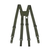 Gambar KUNN Tactical Suspenders Police Duty Belt Harness for Men,1.5 Inch Adjustable Tool Belt Suspender with 4 Loop Attachments dari juliestore2 undefined 2 Tokopedia