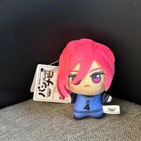 Gambar 10cm Mini BLUE LOCK Plush Stuffed Doll Seishiro Nagi Isagi Yoichi Chigiri Bachira Meguru Doll Pendant Keychain Toy For Gift dari AGEN FULTUR MOTIF TERRBARRRU undefined 5 Tokopedia