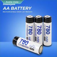 Gambar Baterai AA Charger Rechargeable isi Ulang Baterai A2 Cas - Putih dari avelia vista undefined 1 Tokopedia